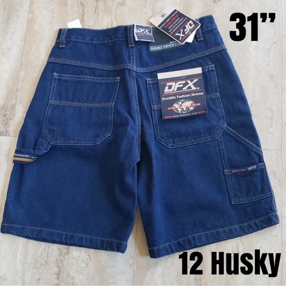 DFX Other - DFX 12 husky (31")  carpenter shorts